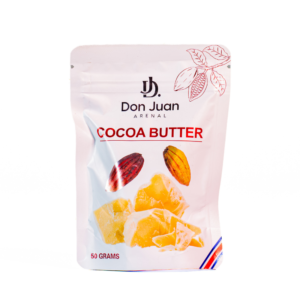 MANTECA DE CACAO