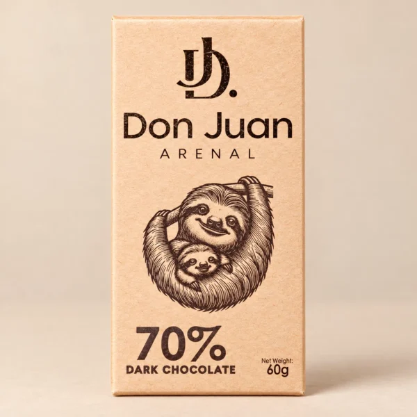 70% DARK CHOCOLATE