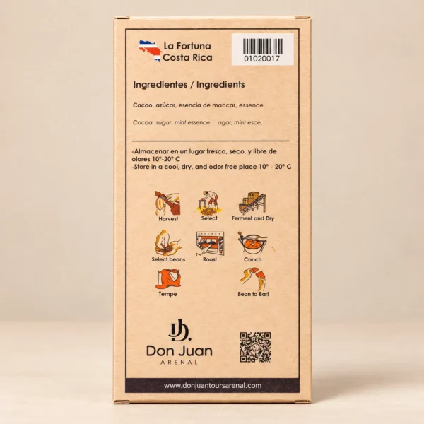 70%  DARK CHOCOLATE FLAVOR ORANGE