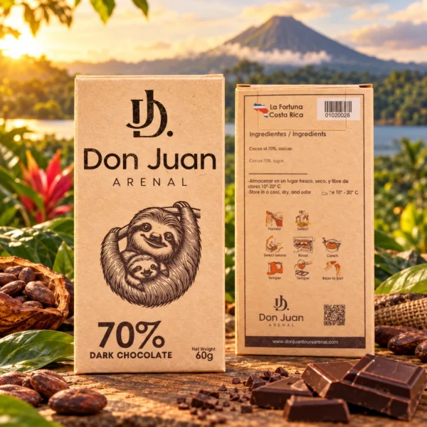 70% DARK CHOCOLATE