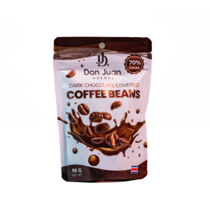 GRANO DE CAFÉ CON CHOCOLATE OSCURO