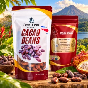 CACAO BEANS