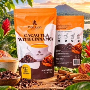 CACAO TEA WITH CINNAMON | 500 g