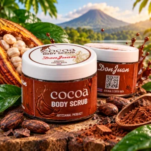 COCOA BODY SCRUB