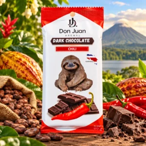 DARK CHOCOLATE CHILI
