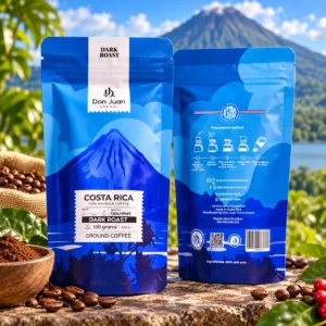 CAFÉ TUESTE OSCURO| MOLIDO | 100 GRAMOS