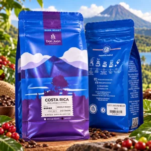 CAFÉ TUESTE OSCURO| GRANO | 340 GRAMOS