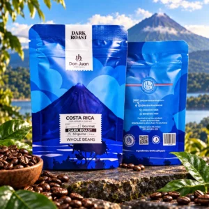 CAFÉ TUESTE OSCURO| GRANO | 50 GRAMOS