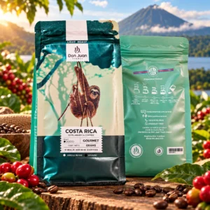CAFÉ TUESTE CLARO | MOLIDO | 340 GRAMOS
