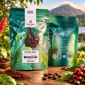 CAFÉ TUESTE CLARO | MOLIDO | 50 GRAMOS
