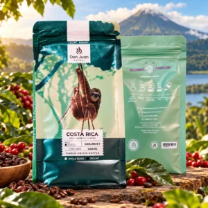 CAFÉ TUESTE CLARO | GRANO | 340 GRAMOS