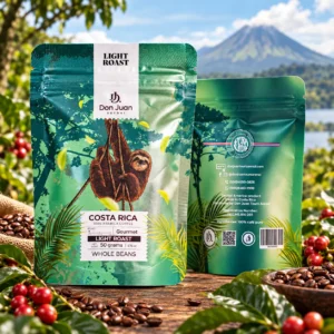 CAFÉ TUESTE CLARO | GRANO | 50 GRAMOS