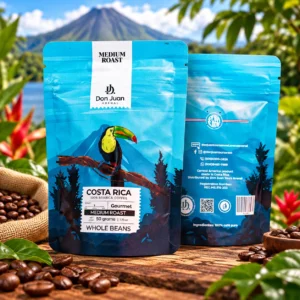 CAFÉ TUESTE MEDIO | GRANO  | 50 GRAMOS