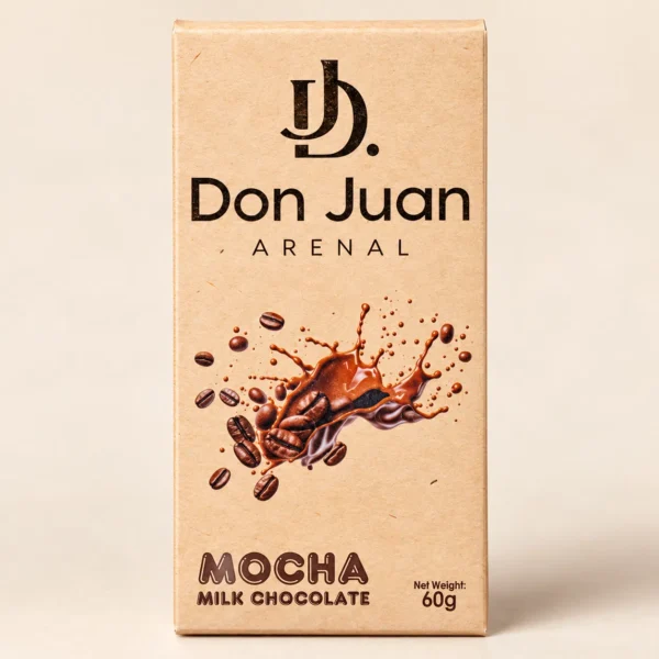 MOCHA MILK CHOCOLATE