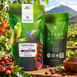 CAFÉ MIEL | MOLIDO | 100 GRAMOS
