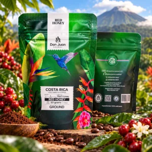 CAFÉ MIEL | MOLIDO | 50 GRAMOS