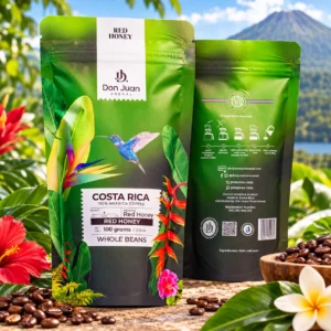 CAFÉ MIEL | GRANO | 100 GRAMOS