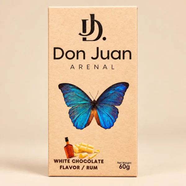 WHITE CHOCOLATE FLAVOR RUM